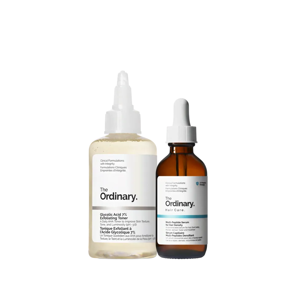 The Hair & Scalp Collection