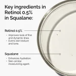 Retinol 0.5% in Squalane - Image 3