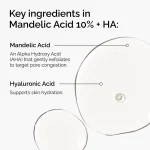 Mandelic Acid 10% + HA - Image 3
