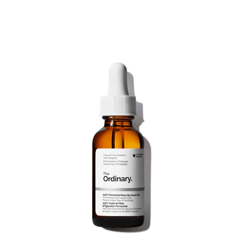 100% Fermented Rose Hip Seed Oil