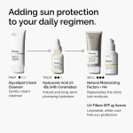 UV Filters SPF 45 Serum - Image 6